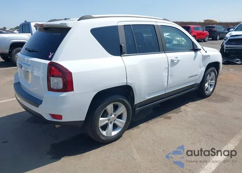 2016 Jeep Compass Sport from USA, damaged, VIN 1C4NJCBAXGD675299